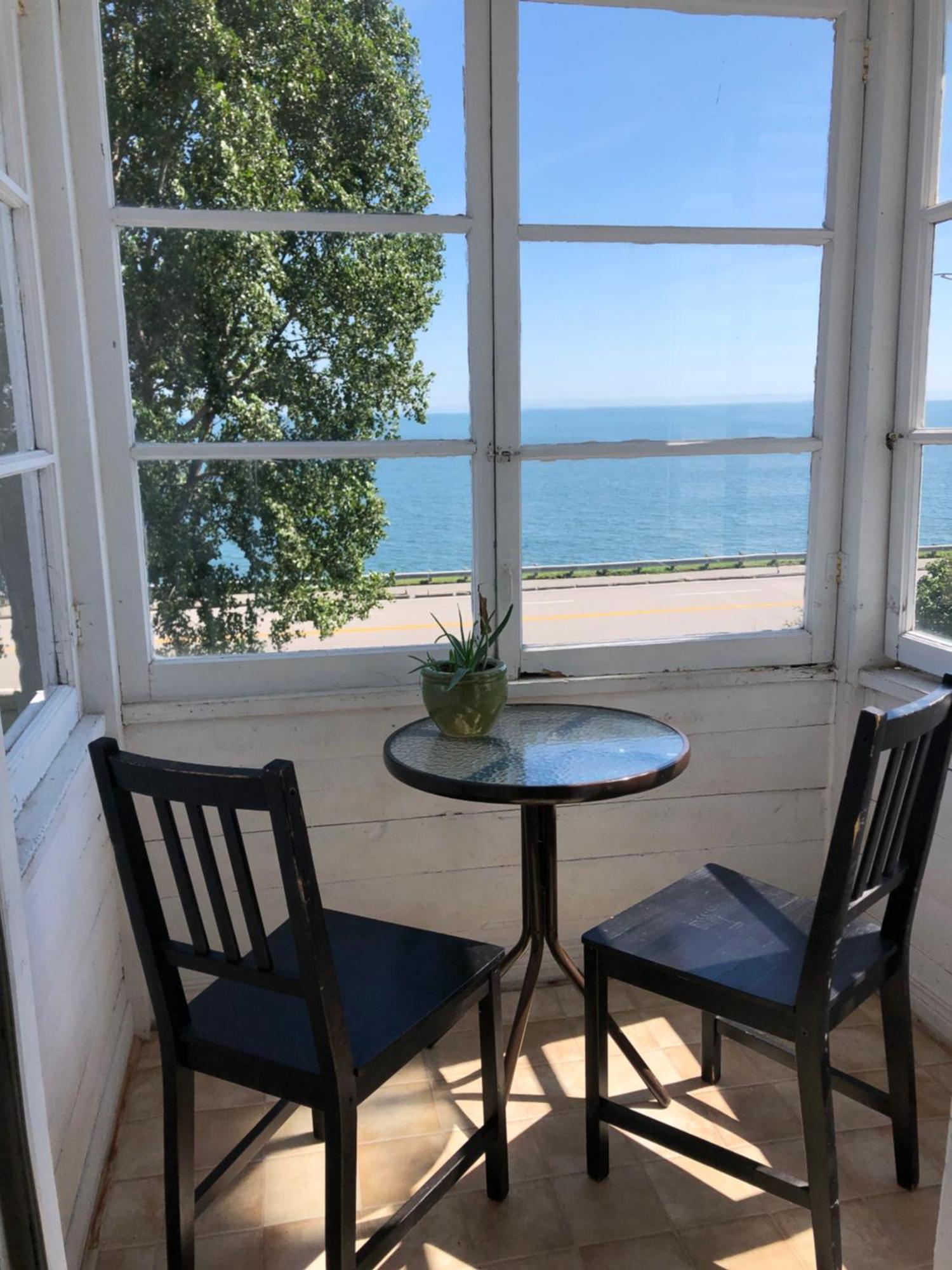 Bed and Breakfast Les Pinsons Des Rives La Malbaie Exterior foto