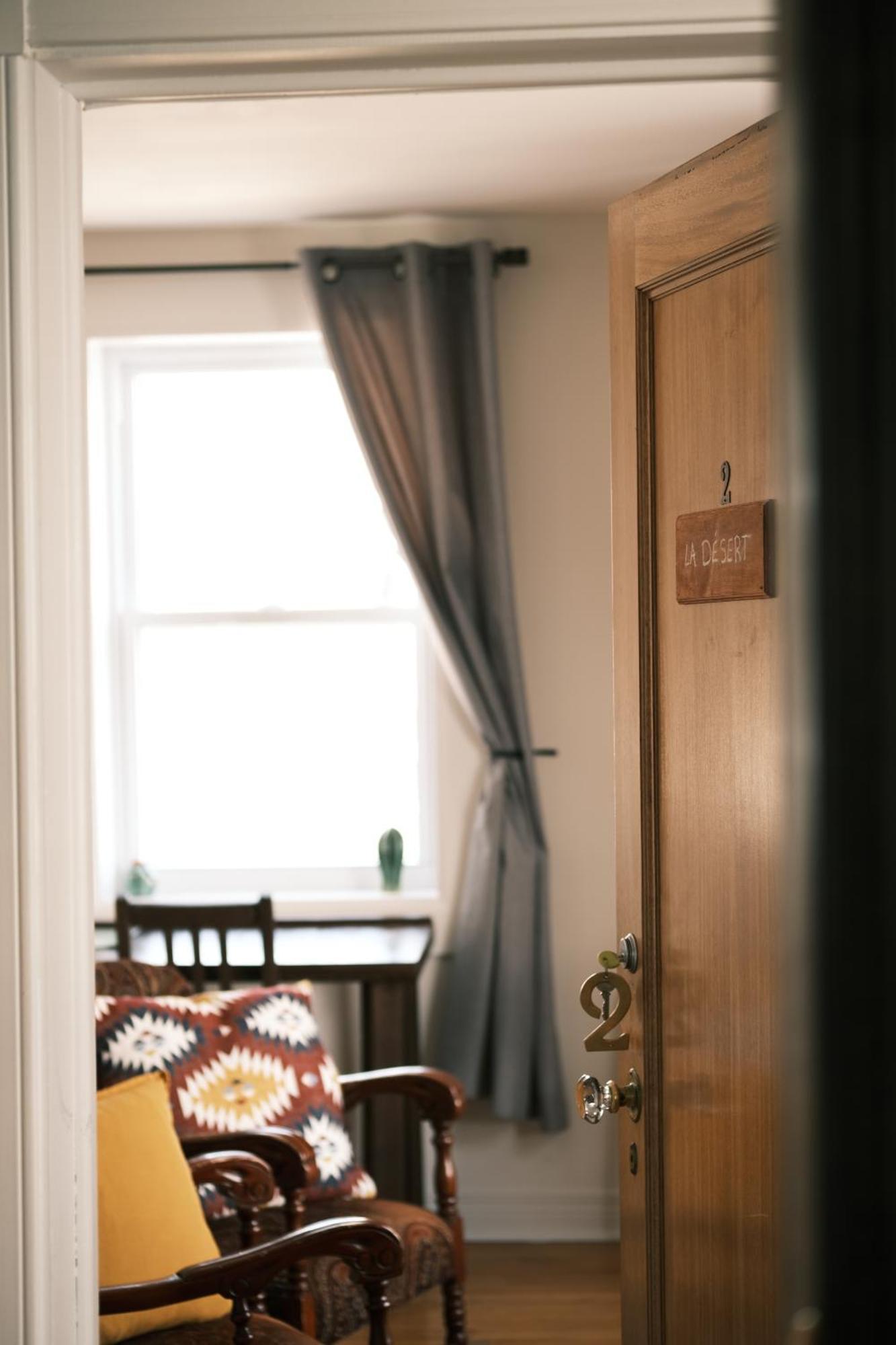 Bed and Breakfast Les Pinsons Des Rives La Malbaie Exterior foto